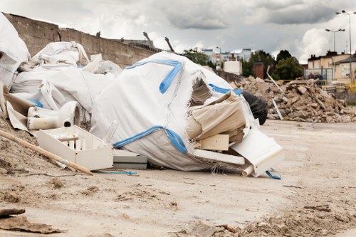Comprehensive range of waste removal services