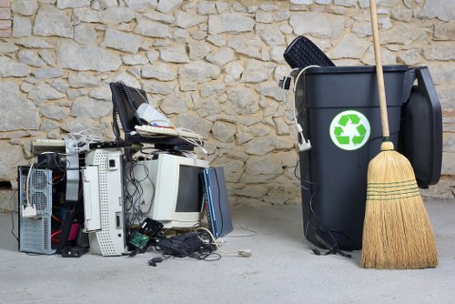 Thornton Heath flat clearance services ensuring property readiness