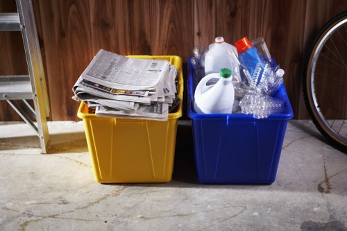Eco-friendly business waste management in Thornton Heath