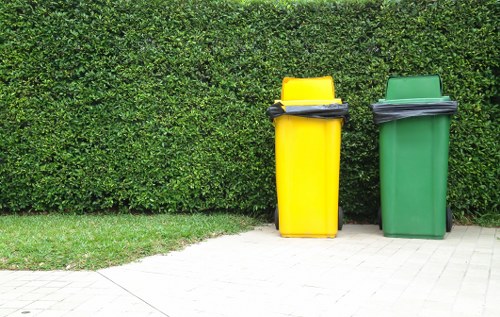 Professional waste disposal services for businesses in Thornton Heath