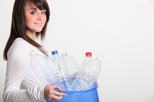 Post-clearance cleaning services for offices