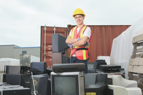 Efficient home clearance process in Thornton Heath
