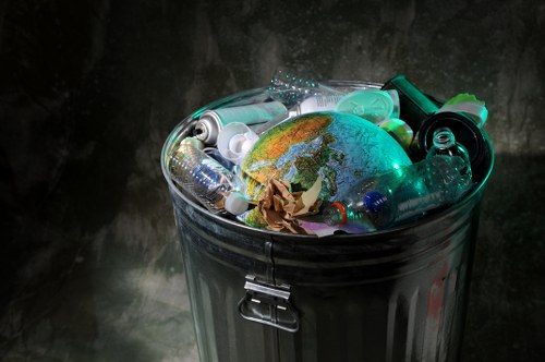 Builders waste management services in Thornton Heath