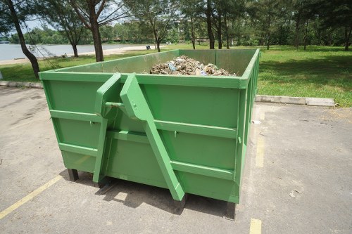 Professional waste removal services for businesses